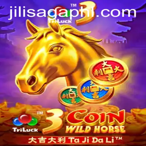 Unveiling the Adventure: 3CoinWildHorse - A Dash Through the Jilisaga