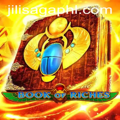 Discover the Enchanting World of Book of Riches
