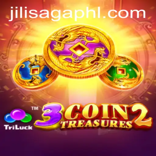 3CoinTreasures2: Unveiling the Adventure in the JiliSaga Universe