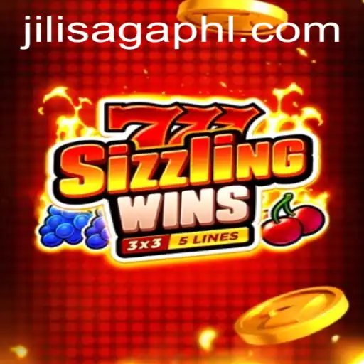 Discover the Excitement of 777 Sizzling Wins by JiliSaga