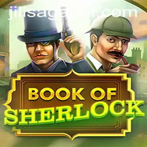 Unravel the Mysteries of BookOfSherlock in the Exciting Jilisaga