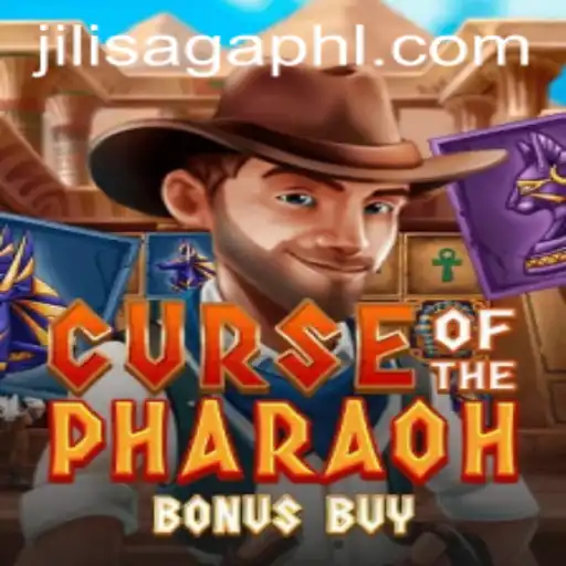 Curse of the Pharaoh Bonus Buy: A Journey Through JiliSaga's Latest Casino Adventure