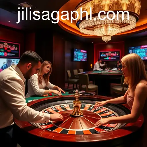 Understanding the Popularity of Live Casino Gaming with Jilisaga