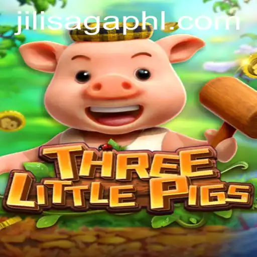 THREELITTLEPIGS: The Enchanting World of Jili Saga